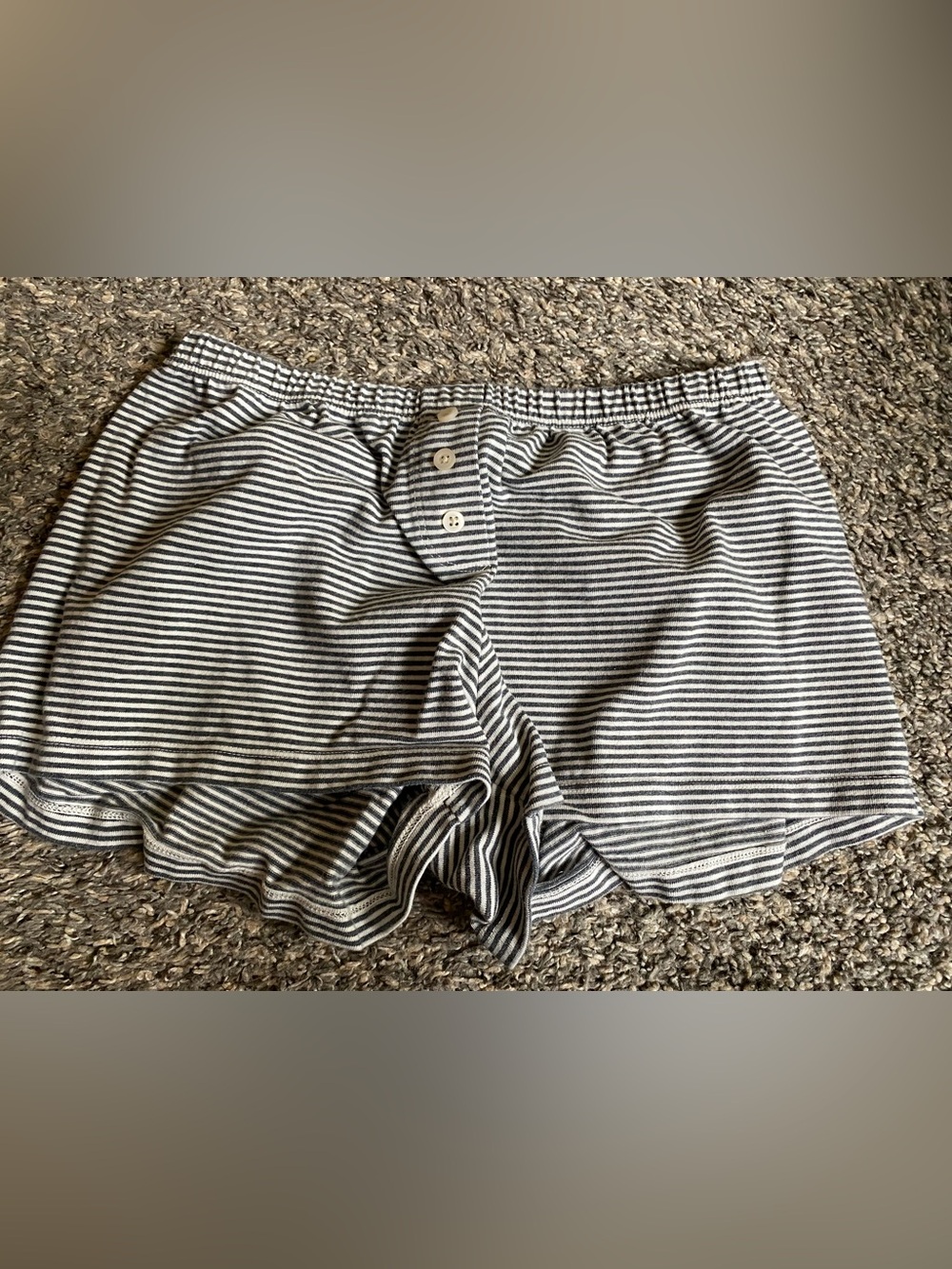 Brandy melville sleep shorts